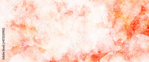 Art Abstract paint blots background, Watercolor painted background. Abstract Illustration wallpaper. Brush stroked painting. 2D Illustration.