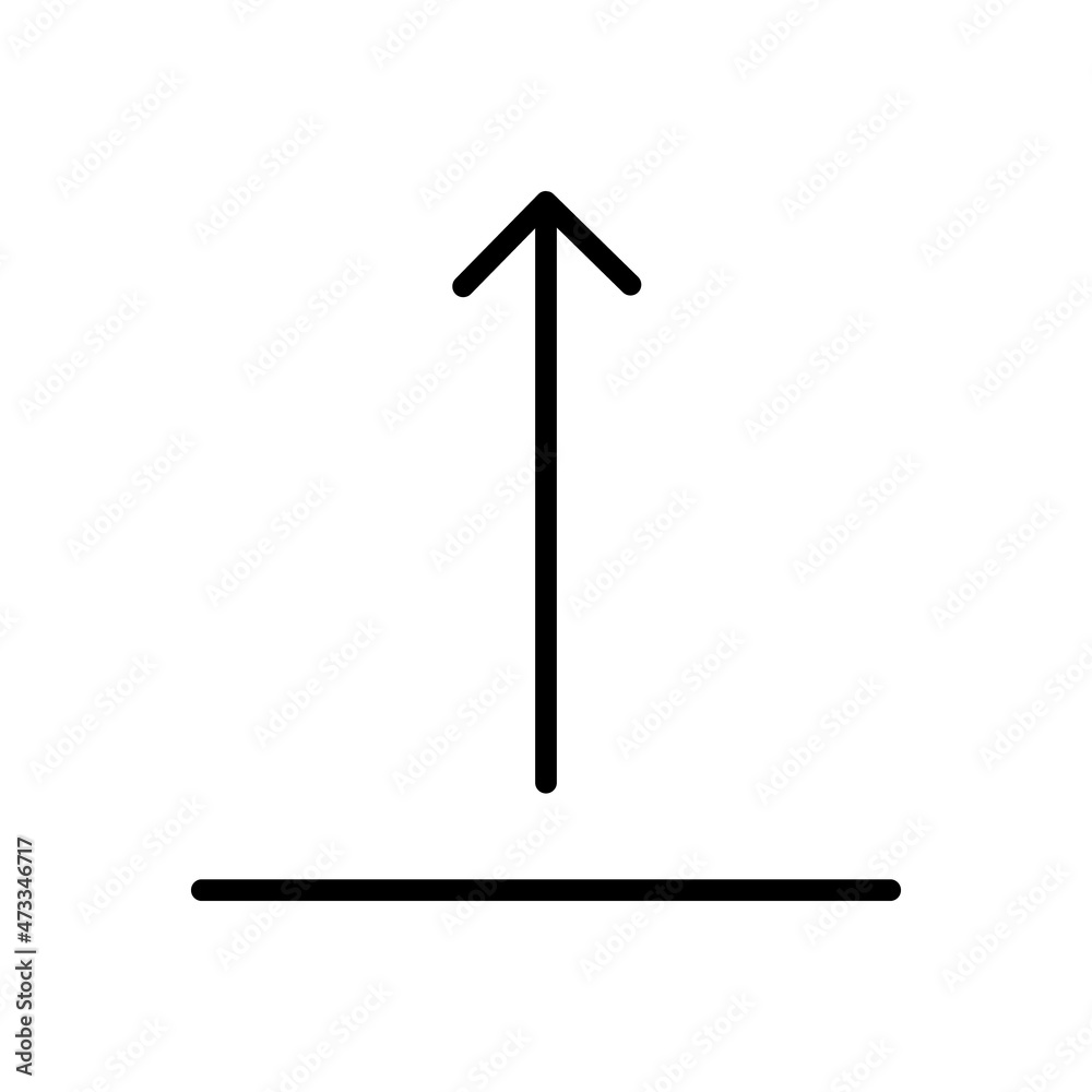 Line Icon Arrow, Direction, Design, Web In Simple Style. Vector sign in a simple style isolated on a white background. Original size 64x64 pixels. Line Icon Arrow, Direction, Design, Web In Simple Style. Vector sign in a simple style isolated on a white background. Original size 64x64 pixels.