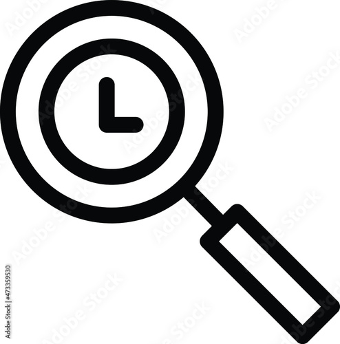 Business company find office Realtime icon