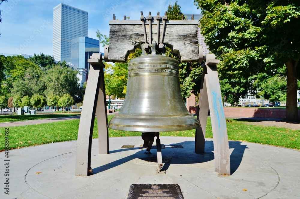 Obraz premium Snapshots of Denver