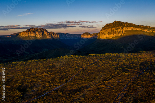 Paty Valley Chapada Diamantina photo