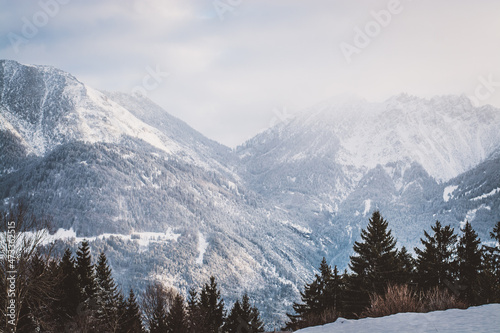 Landschaft / Winter