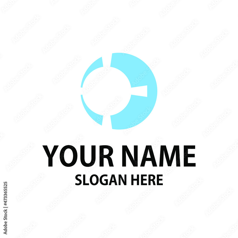 o letter business logo design o letter business logo design