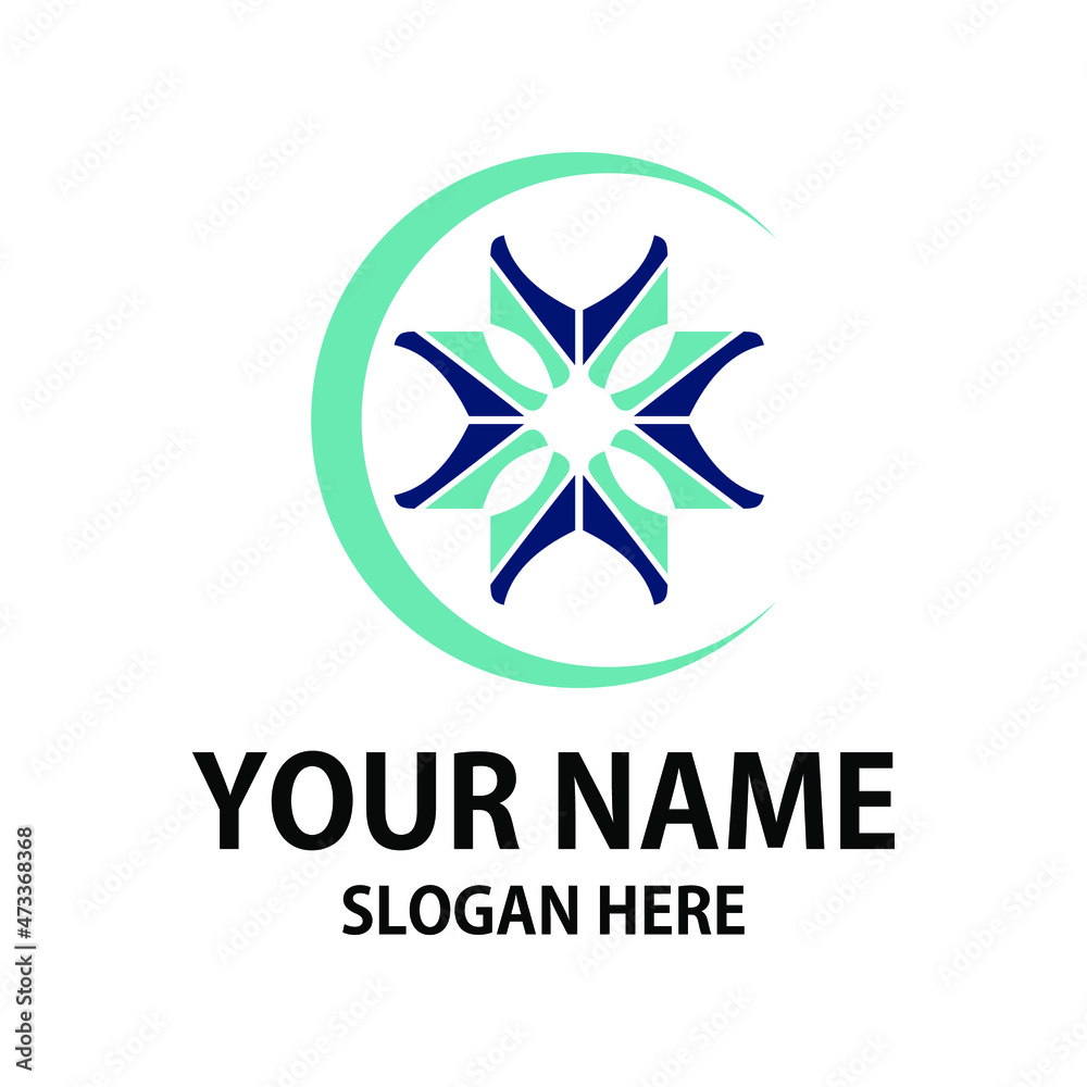abstract logo design