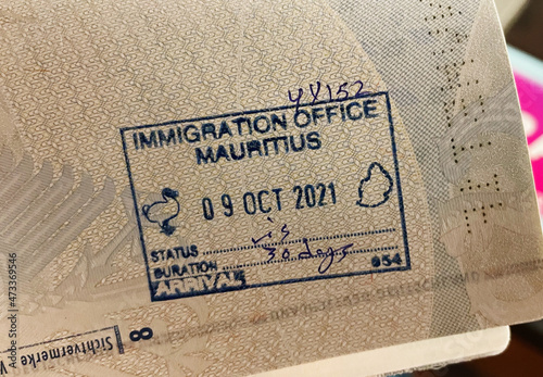 Urlaub auf Mauritius