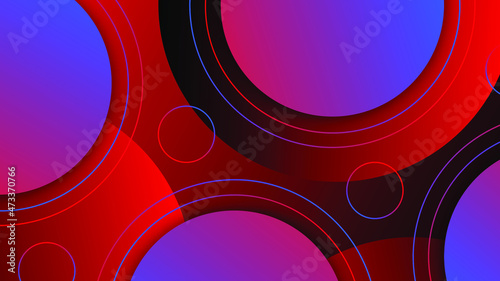 Abstract modern backgrounds for various purposes