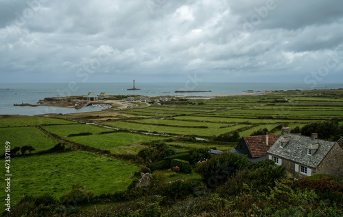 Phare de Goury, presqu'ile du Cotentin