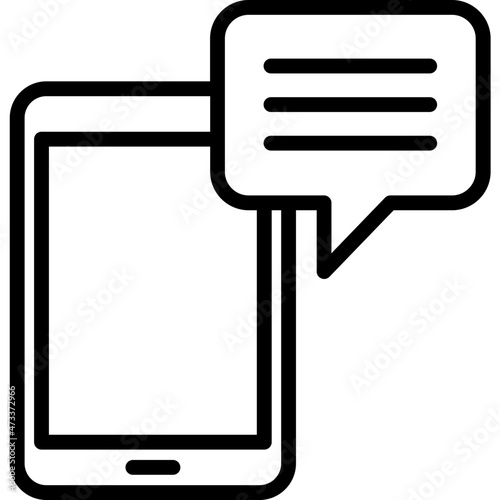 mobile chat