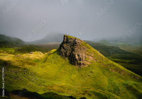 The Quiraing 