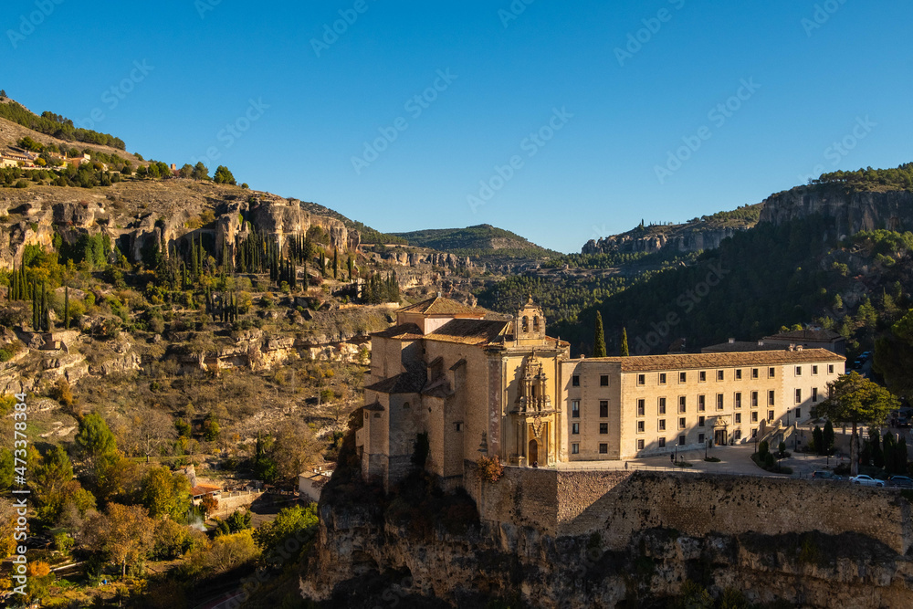 City of Cuenca, Spain