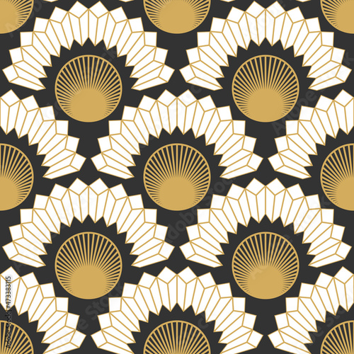 Abstract seamless pattern i...