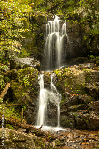 Upper Doyles River Waterfalls