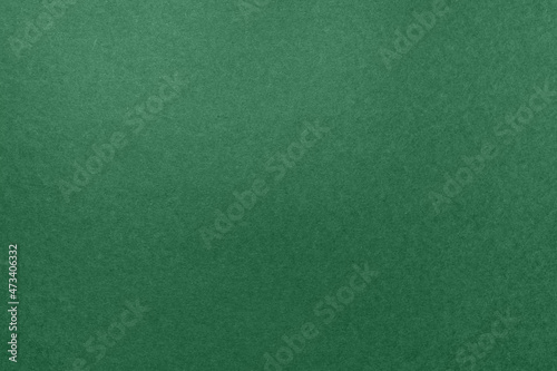 Blank green emerald color lay out with copy space