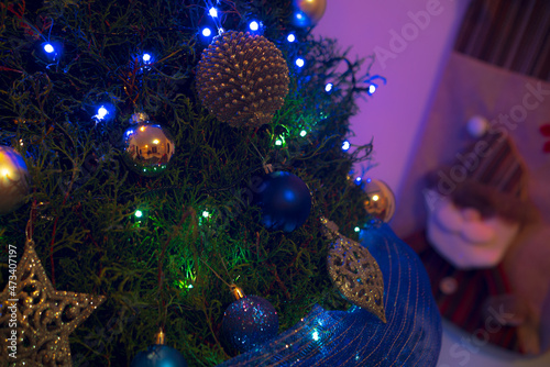 christmas tree decoration © Mario Murillo