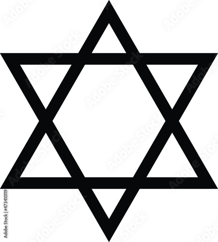 Black Judaism Religious Icon Symbol
