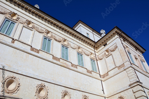 Rom, Villa Borghese  – Galleria Borghese, Museum photo