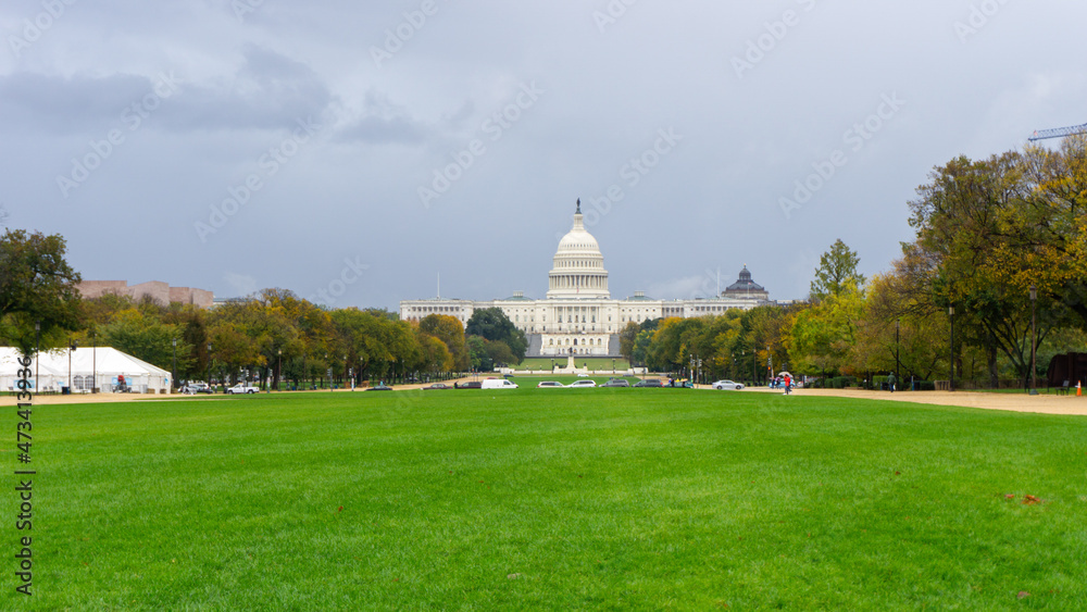 Capitol  Washington DC