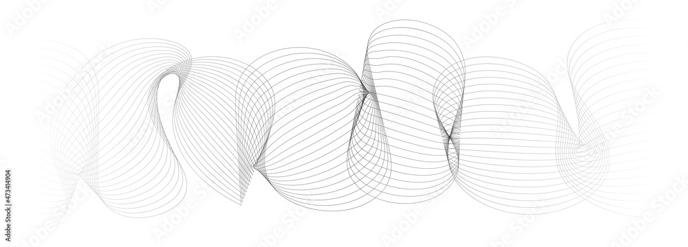 Abstract background of lines. Digital technology cyber background. Vector illustration. Abstract background of lines. Digital technology cyber background. Vector illustration.