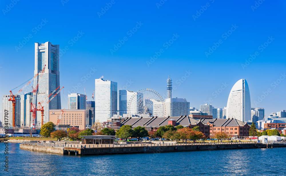 横浜ベイエリア