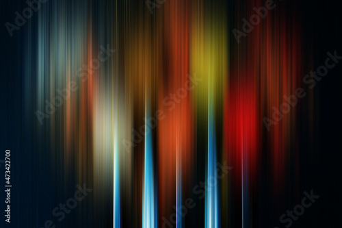 Abstract background with abstract and colorful lines for business cards, banners and high-quality prints.	
