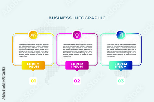 infographic template