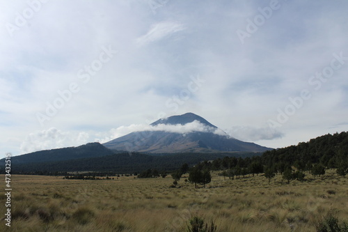 Mexican Volcano 