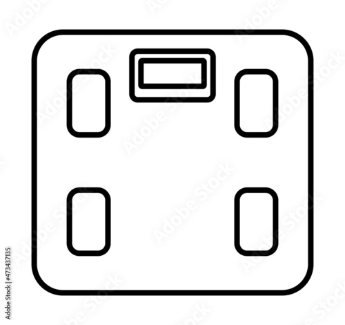 体重計