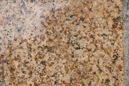 Marble tiles from natural stone
