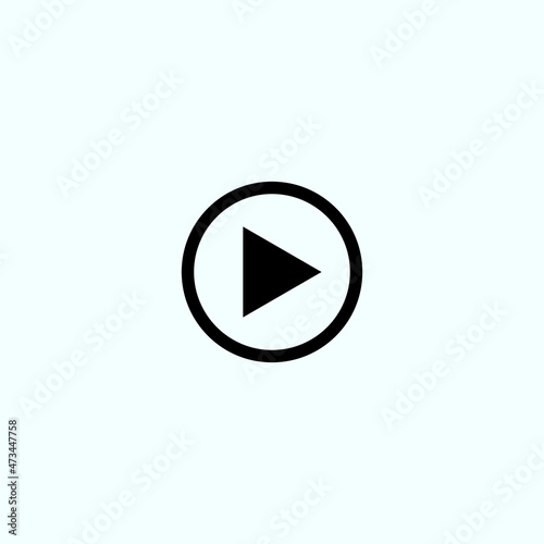 Free Download video player icon - GFXLoad