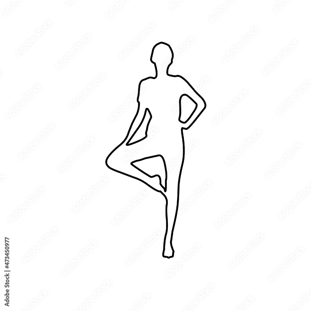 valet dance balance human body valet dance balance human body