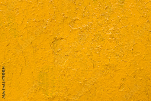 paint flakes on metal sheet for background