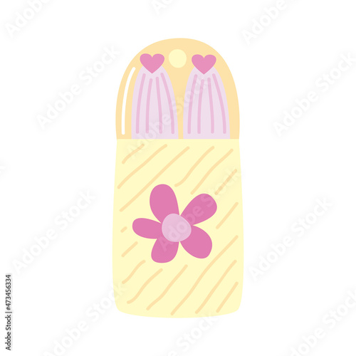 pair female tampons