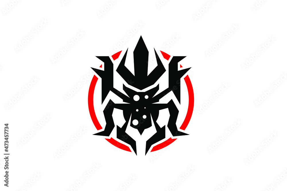 Naklejka premium tattoo designs