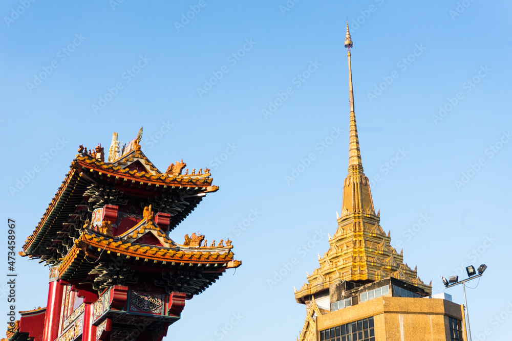 Fototapeta premium temple