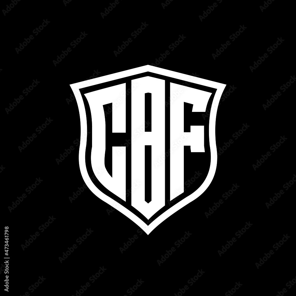 CBF letter logo design with black background in illustrator, vector logo modern alphabet font overlap style. calligraphy designs for logo, Poster, Invitation, etc. CBF letter logo design with black background in illustrator, vector logo modern alphabet font overlap style. calligraphy designs for logo, Poster, Invitation, etc.