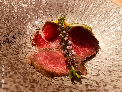 日本の自然、日本の食べ物