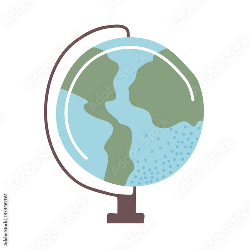 world map supply