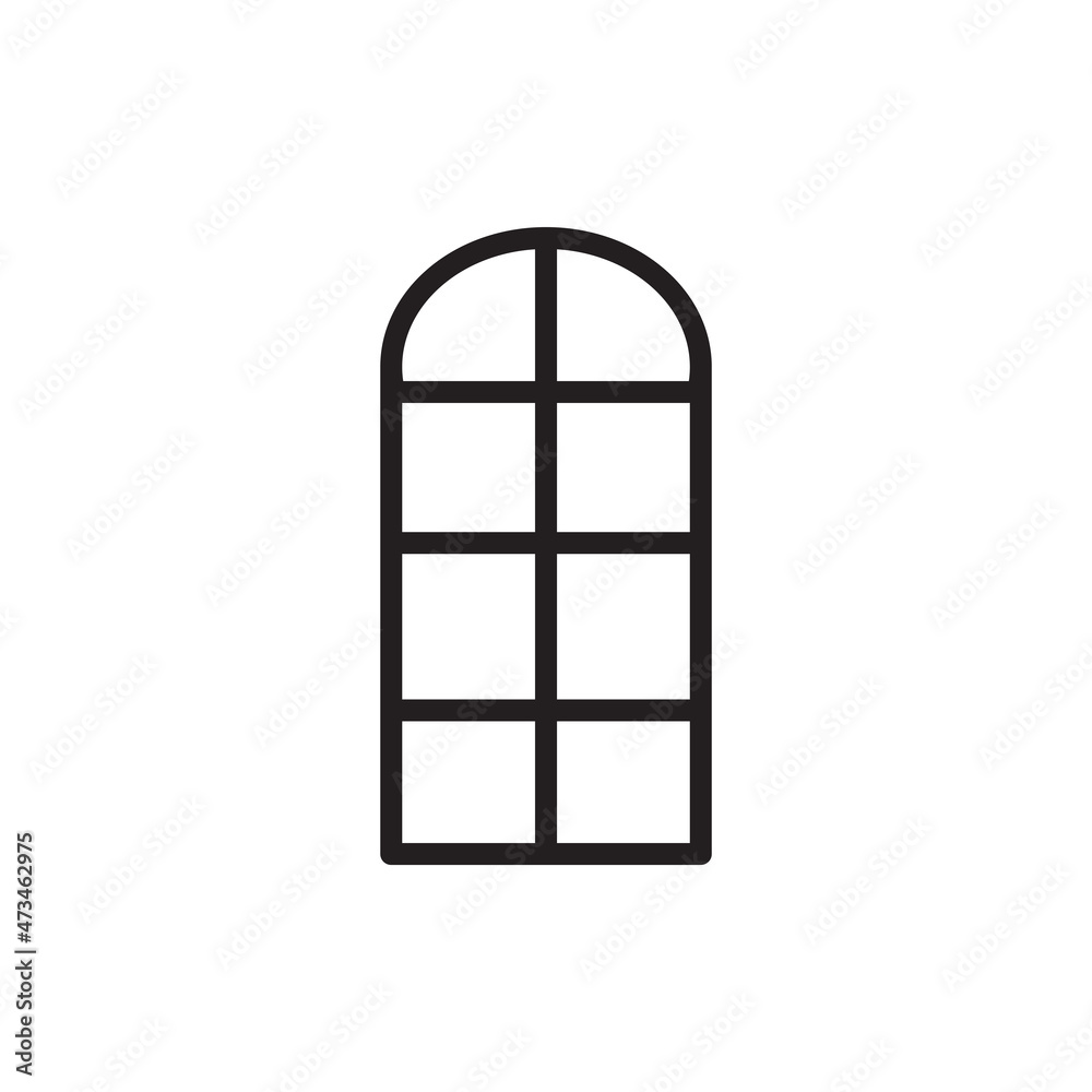 window icon design vector templates window icon design vector templates