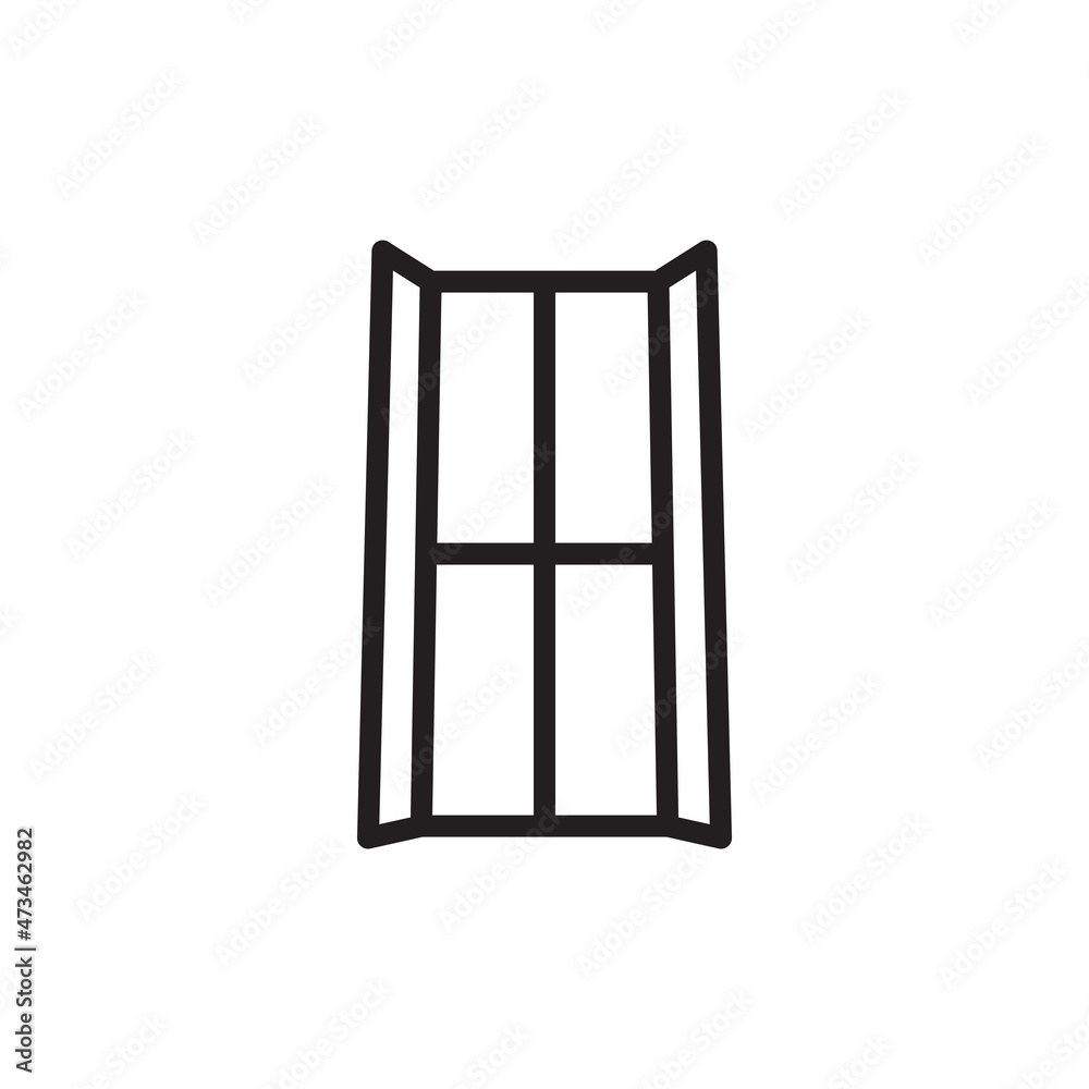 window icon design vector templates