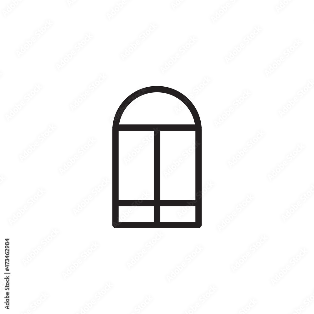window icon design vector templates window icon design vector templates