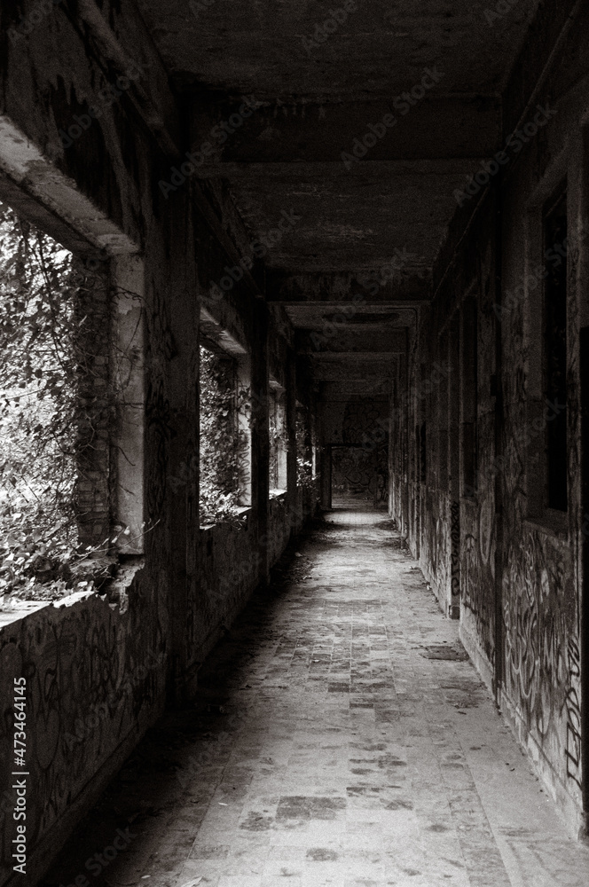 hallway hallway