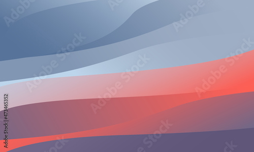 Abstract pattern background with colorful dynamic wave. Modern Vector illustration for poster, banner, brochure.