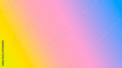 Multicolored gradient abstract background. Gradient multicolored wallpaper.