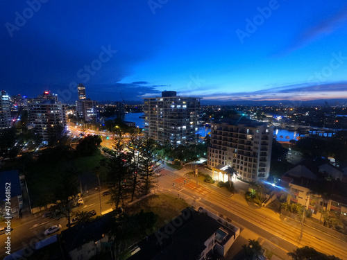 Wallpaper Mural 街を見下ろす風景 Torontodigital.ca