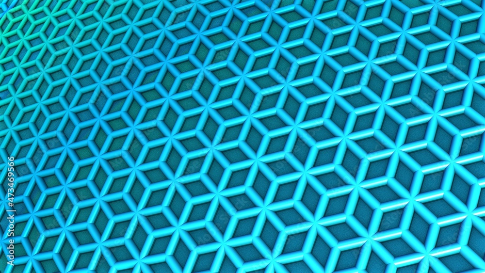 3d background pattern with shapes blue texture 3d background pattern with shapes blue texture