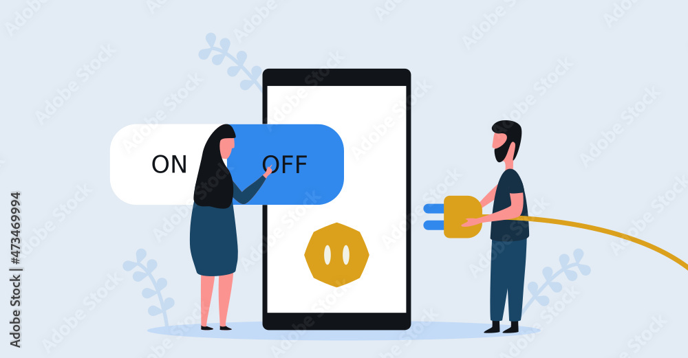 business unplugging the phone and being offline business unplugging the phone and being offline