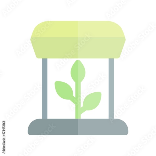 Efficient Flat Light Vector Icon Design
