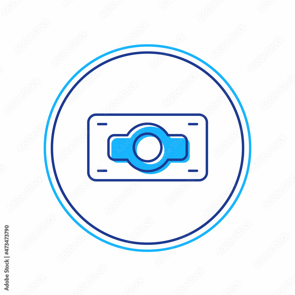 Filled outline Stacks paper money cash icon isolated on white background. Money banknotes stacks. Bill currency. Vector Filled outline Stacks paper money cash icon isolated on white background. Money banknotes stacks. Bill currency. Vector