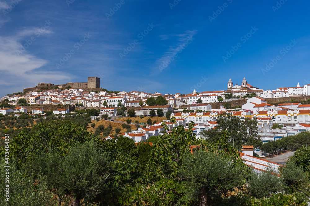 Old town Castelo De Vide - Portugal