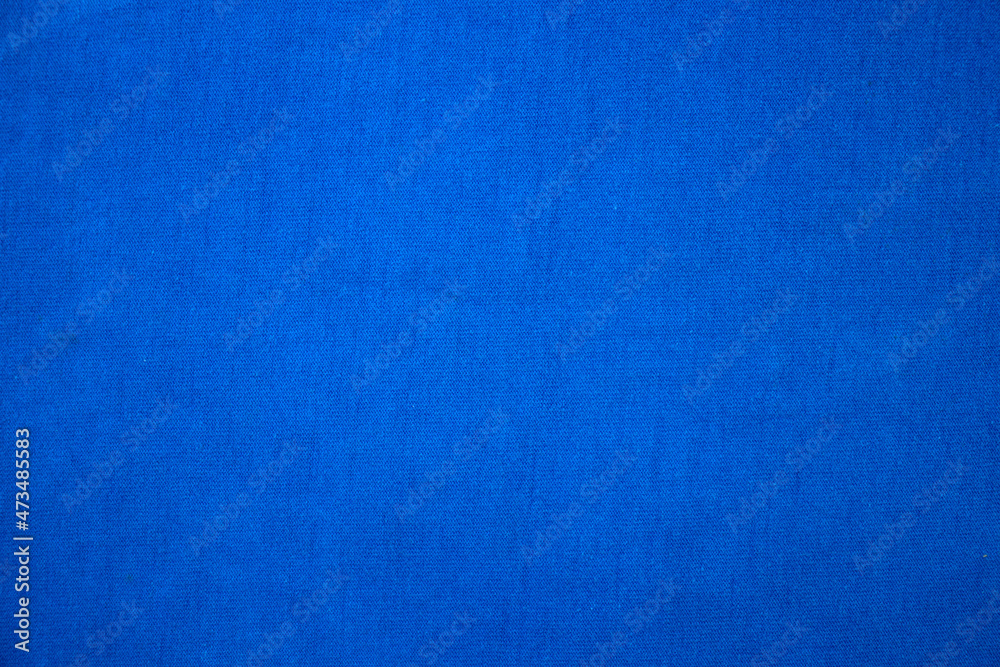 blue fabric texture, blue fabric background